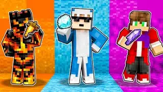 Only Using ONE COLOR in Minecraft
