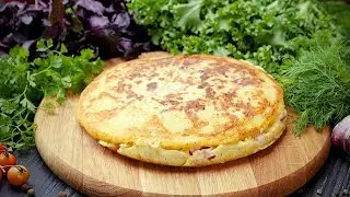 Итальянский картофельный пирог - Рецепты от Со Вкусом