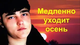#ШАТУНОВ ЮРА. А Я ТАК ЖДУ В ОСЕННИЙ ДЕНЬ ТЕПЛА И СОЛНЦА.