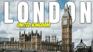 5 Days in London 2025 🇬🇧 | Ultimate Travel Guide to the UK's Top Destination