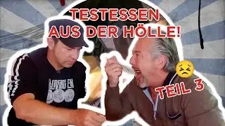 BEST-OF! Die schlimmsten Testessen! TEIL 3 | Die Kochprofis - Einsatz am Herd