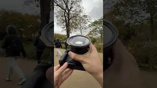 Black Magic Diffusion filter 🤯📷 