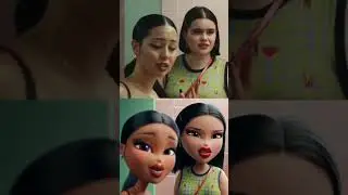 Bratz vs. Euphoria | Who did it better?