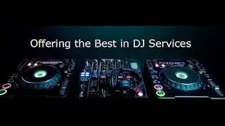 we provide dj's sound system service to your event
