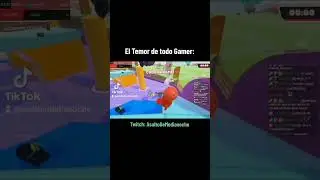 El TEMOR de TODO GAMER 😅