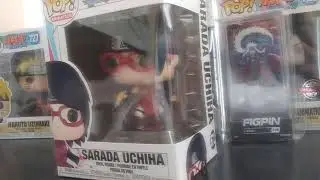 Sarada Funko Pop