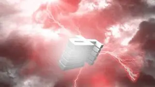 Cinema 4D: 3D Intro For Paga94HD