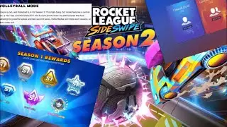How to get *EARLY ACCESS* to New Features for Season 2 in SideSwipe…