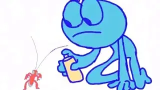 TIME-LAPSE Tracing Animation in Flipaclip (with music) (Credits:@NutshellAnimations )