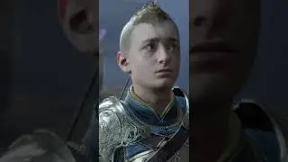 Атрей: Отец её уже нет! 😢 | GOD OF WAR: RAGNAROK
