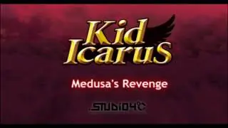 [3DS] - Kid Icarus Medusa's Revenge