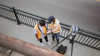 Trimble X7 3D Laser Scanner - Software Development