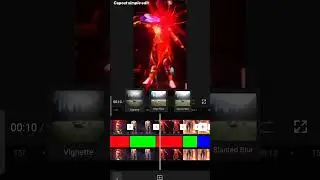 Capcut Simple Edit Tutorial 🔥- Free Fire Capcut Edit😎#shorts
