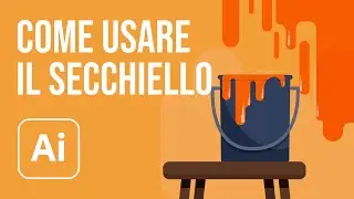 Secchiello pittura dinamica in Illustrator: che diavolo è?