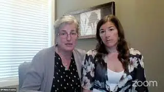 Talk It Out With Mona Cooley & Candace Watson