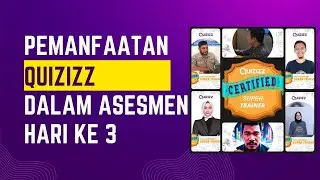 Pemanfatan Quizizz Dalam Asesmen Pembelajaran 3