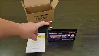 What You Should Know - 12V 7Ah Lithium LiFePO4 Battery
