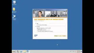 Step 9 - Installing SAP Business One on SQL Server