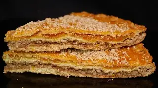 ЗНАМЕНИТЫЙ БОТЛИХСКИЙ ПИРОГ | Botlikh Pie