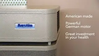 Austin Air Healthmate Air Purifier