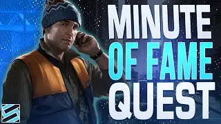 Skier Task Guide - Minute of Fame - Escape from Tarkov