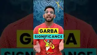Garba Significance in Navratri | गरबा का नवरात्रि में महत्व | by Farzi Jain #garba  #navratri