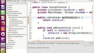 Collection class Example