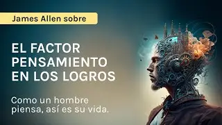 El factor pensamiento en los logros según James Allen