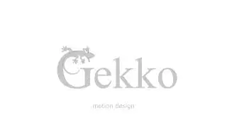 GEKKO intro white