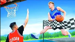 NBA Amazing Race!