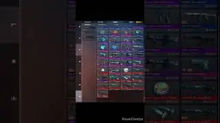 Сколько стоит Frosty Chaos Коллекция в 2024-году? #tiktok #standoff2 #хочувреки #trend #shorts