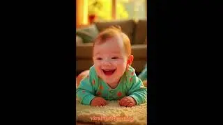 Adorable Baby Sings for the First Time! 🎤💖 #baby