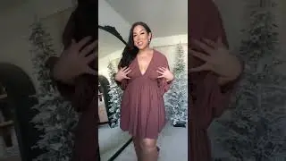 Free People Holiday Haul | Midsize Fashion