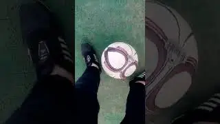 как пробить кручёный удар