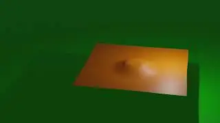 3D АНИМАЦИЯ ТКАНЬ В BLENDER 3D