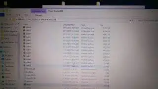 Visual studio installation and Net Framework