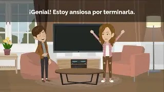 10 Palabras de Acción en Español - Ejemplos Prácticos para Principiantes