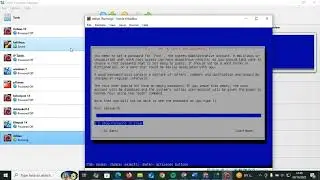 Konfigurasi Debian 10 Di VirtualBox