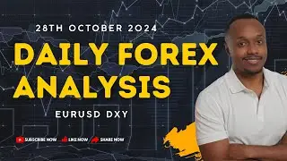 Daily Market Analysis 28th October 24 - EURUSD & DXY
