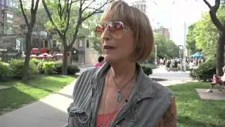Kate Bornstein, Scientologist