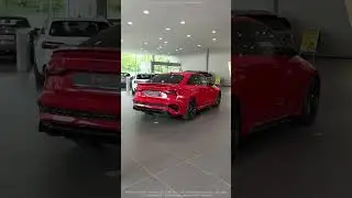 2023 Audi RS3 Sedan 