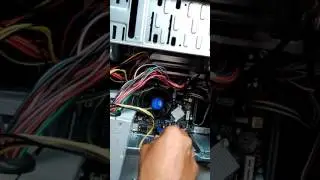CPU Power Turn on and off in five sec Part2