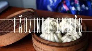 Pãozinho Chinês de 