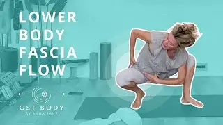 Lower Body Fascia Flow