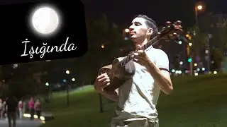 Ay İşığında - İntizam Kazımov (Tar İfası) | Gecə Çəkilişi | Instrumental Music