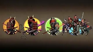 Shadow Fight 2 - Тень против Всех Сегунов!