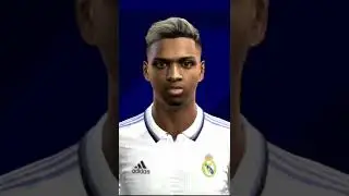 Rodrygo PES 2013 Update 2023  #shorts
