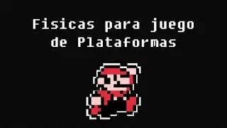 Fisicas para juego de Plataformas en GMS:2 [Parte 4]