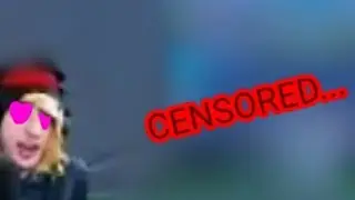 kreekcraft caught in 4k for 2 minutes and 40 seconds