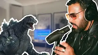 Making Music, Godzilla, & Little Tokyo | LA VLOG